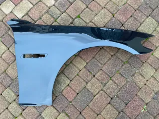 665544332211 Крыло переднее правое BMW 5 F10/F11/GT F07 Арт AL15009147953, вид 1