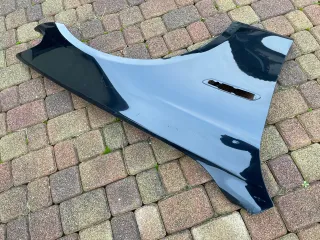 665544332211 Крыло переднее правое BMW 5 F10/F11/GT F07 Арт AL15009147953, вид 3