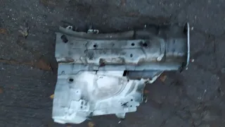  Лонжерон правый Ford Mondeo 5 Арт AL15010123775, вид 5