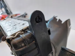 4M0145803BP Интеркулер Audi Q7 4M Арт AL15020565823, вид 4