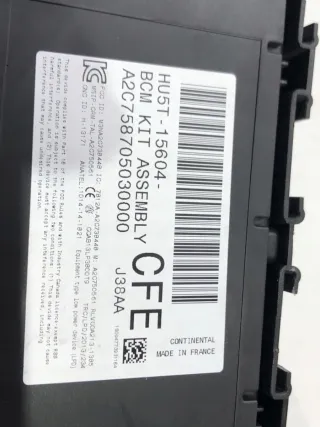 HU5T-15604-CFE Короб предохранителей Ford Mondeo 5 Арт AL15028441608, вид 4