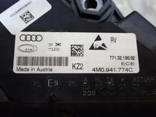 4M0941774C Фара передняя правая Audi Q7 4M Арт AL15033374437, вид 3