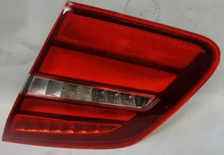 A2469069200 Крышка багажника (дверь 3-5) Mercedes B W246 Арт AL15039766706_2, вид 2