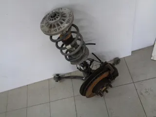 6796315 Кулак поворотный передний левый BMW X3 F25 Арт AL15067280321, вид 3