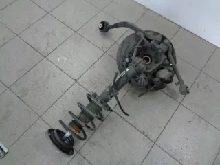 6796315 Кулак поворотный передний левый BMW X3 F25 Арт AL15067280321, вид 4