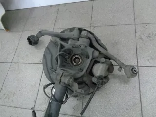 6796315 Кулак поворотный передний левый BMW X3 F25 Арт AL15067280321, вид 6
