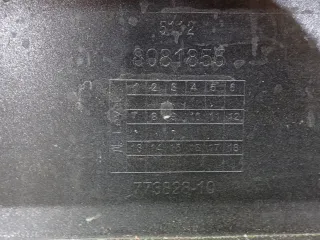  Бампер задний BMW X3 G01 Арт AL15097276501, вид 4