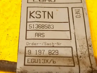 407298901 Насос ГУР BMW 5 F10/F11/GT F07 Арт AL15110636505, вид 2