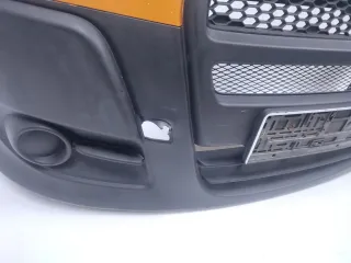  Бампер передний Fiat Doblo 2 Арт AL15111598239, вид 5