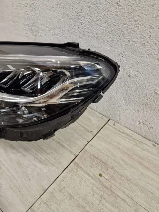 A2059065906 Фара передняя (комплект) Mercedes C W205 Арт AL15118279314, вид 2