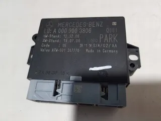 A0009003806 Блок комфорта Mercedes C W205 Арт AL15145209345_2, вид 1