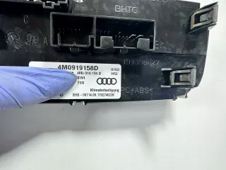 4M0919158D,,bocian_teile Блок управления печки/климат-контроля Audi Q7 4M Арт AL15154538382, вид 3