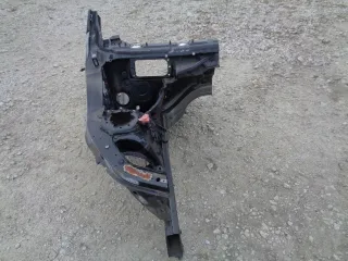  Лонжерон правый BMW X3 F25 Арт AL15155618482, вид 3