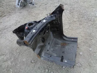  Лонжерон правый BMW X3 F25 Арт AL15155618482, вид 5