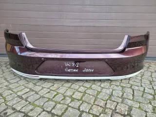 3G5807421 Бампер задний Volkswagen Passat B8 Арт AL15158570204, вид 2