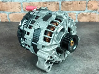 8575059 Генератор BMW X6 G06 Арт AL15160513140_2, вид 7
