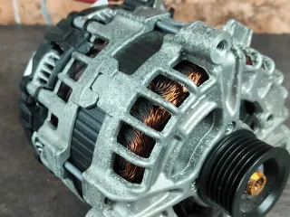 8575059 Генератор BMW X6 G06 Арт AL15160513140_2, вид 9