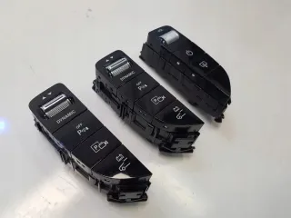  Блок кнопок Mercedes C W205 Арт AL15162187827, вид 3
