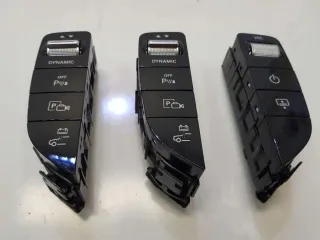  Блок кнопок Mercedes C W205 Арт AL15162187827, вид 5
