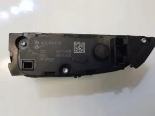  Блок кнопок Mercedes C W205 Арт AL15162187827, вид 9