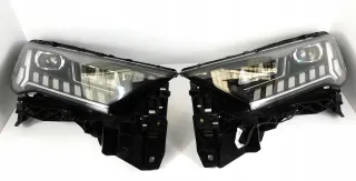  Фара передняя (комплект) Audi Q7 4M Арт AL15183533355, вид 1
