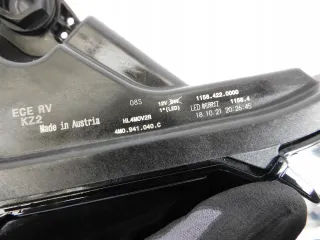  Фара передняя (комплект) Audi Q7 4M Арт AL15183533355, вид 16