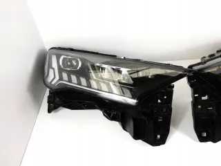  Фара передняя (комплект) Audi Q7 4M Арт AL15183533355, вид 2