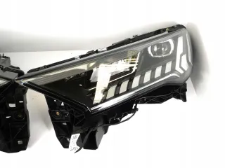  Фара передняя (комплект) Audi Q7 4M Арт AL15183533355, вид 9