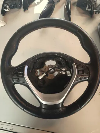 62560150 Рулевое колесо BMW 4 F32/F33/GT F36 Арт AL15221211150, вид 1