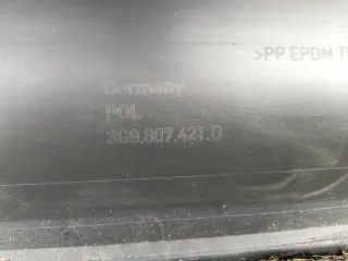 3G9807421D Бампер задний Volkswagen Passat B8 Арт AL15245646687, вид 4