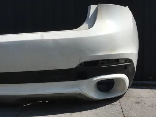  Бампер задний BMW X6 F16 Арт AL15256007085, вид 4