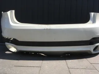  Бампер задний BMW X6 F16 Арт AL15256007085, вид 5