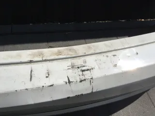  Бампер задний BMW X6 F16 Арт AL15256007085, вид 7