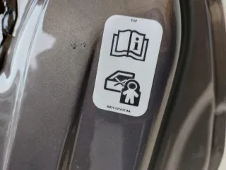  Дверь задняя правая Ford S-Max 1 restailing Арт AL15268302369, вид 8