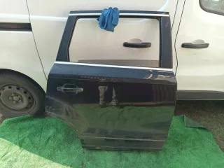 12925454554,CZARNE,I Дверь задняя правая Audi Q7 4L Арт AL15283050961, вид 1