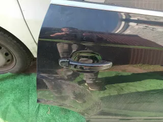 12925454554,CZARNE,I Дверь задняя правая Audi Q7 4L Арт AL15283050961, вид 2