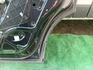 12925454554,CZARNE,I Дверь задняя правая Audi Q7 4L Арт AL15283050961, вид 5