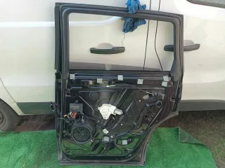 12925454554,CZARNE,I Дверь задняя правая Audi Q7 4L Арт AL15283050961, вид 7