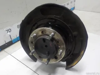  Полуось задняя правая Lexus LX 3 restailing 2 Арт E52528236, вид 3