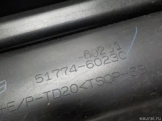  Подножка Lexus LX 3 restailing 2 Арт E52532864, вид 22