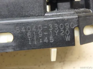 8404033090 Toyota Блок управления стеклоподъемниками Lexus ES 6 restailing Арт E95291713, вид 5
