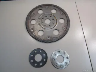 3210148010 Toyota Маховик Toyota Highlander 3 restailing Арт E81072932, вид 4