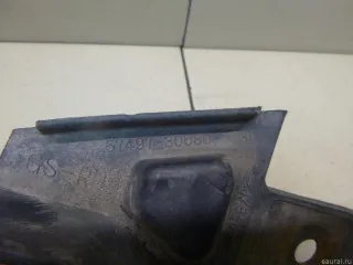 5749730080 Toyota Брызговик задний правый Lexus GS 4 restailing Арт E100457580, вид 4