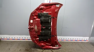  Капот Renault Megane 3 Арт 4EP07D201, вид 5