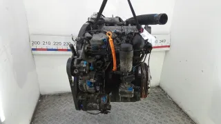 ALH Двигатель дизельный Skoda Octavia A5 Арт 1EP35AB01_A28520, вид 2