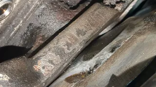 03G903023,03L903023E Генератор Volkswagen Passat B6 Арт 11181259, вид 3
