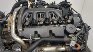 0135QG,RHR Двигатель Citroen C5 1 Арт 20079389, вид 4