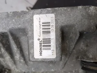 A1683602000 КПП механическая (МКПП) 5-ступенчатая Mercedes A W168 Арт 20217258, вид 4
