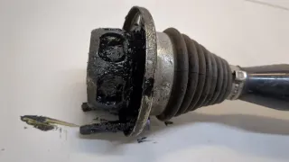 6C0407621,6C0407256A Ступица передняя правая Audi A1 Арт 20362907, вид 4