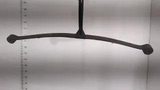  Рессора задняя Ford Transit 3 restailing Арт 20368884, вид 1